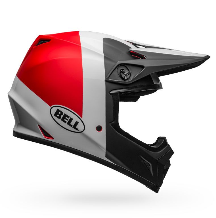 bell seven mx helmet