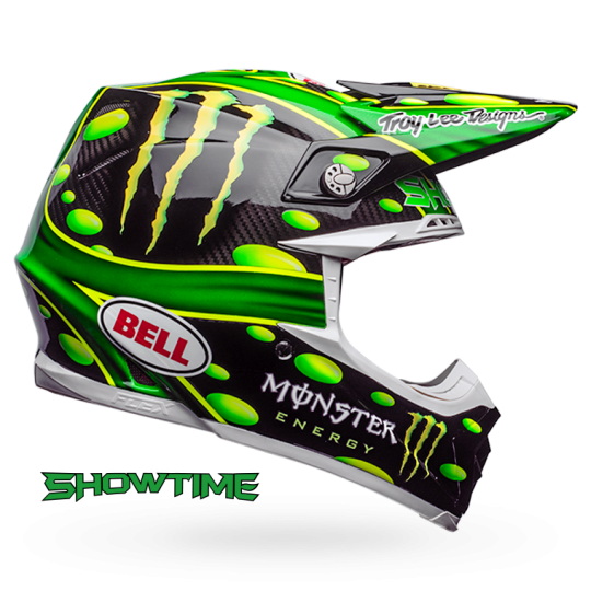 bell moto 9 flex monster energy