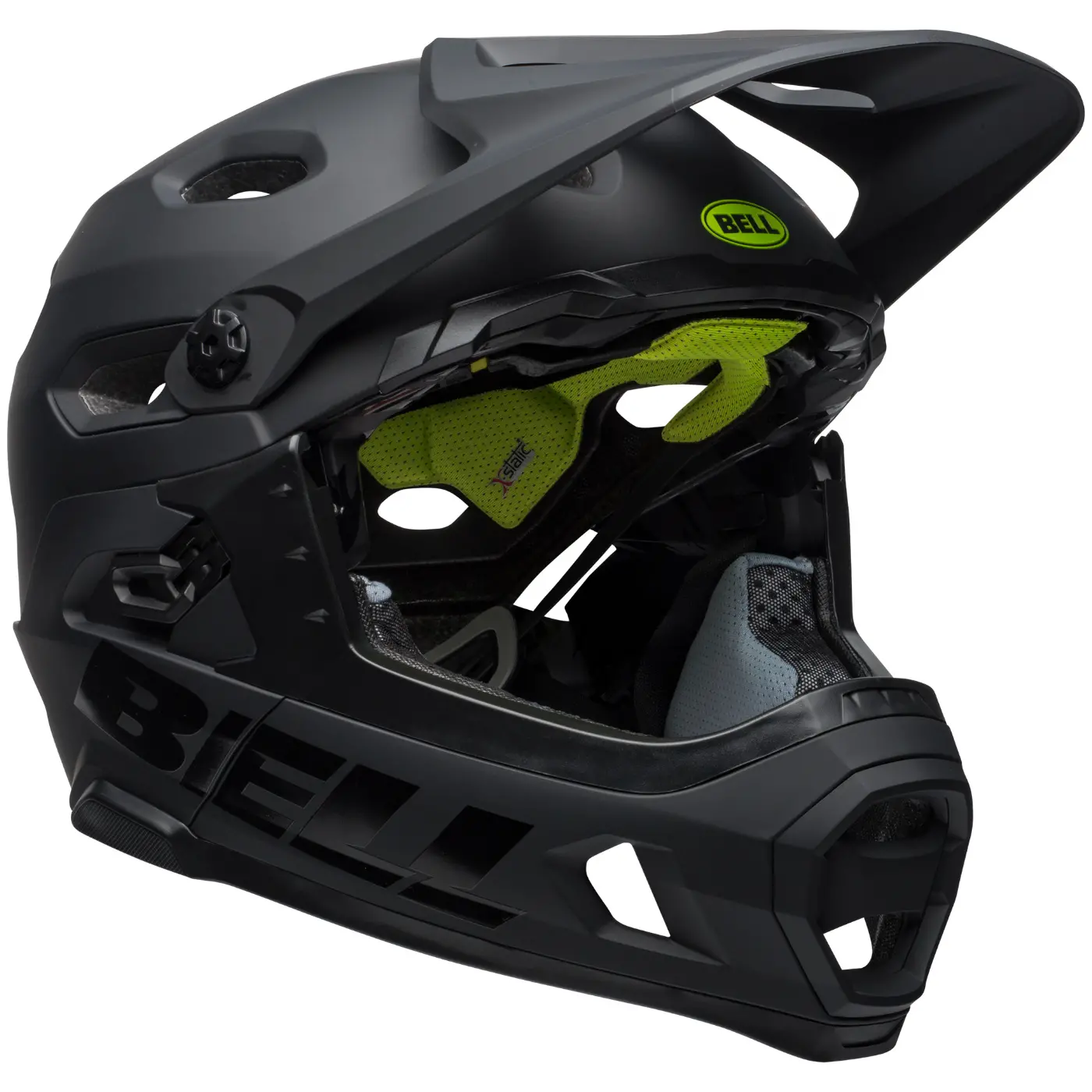 Casco de ciclismo 2025 bell